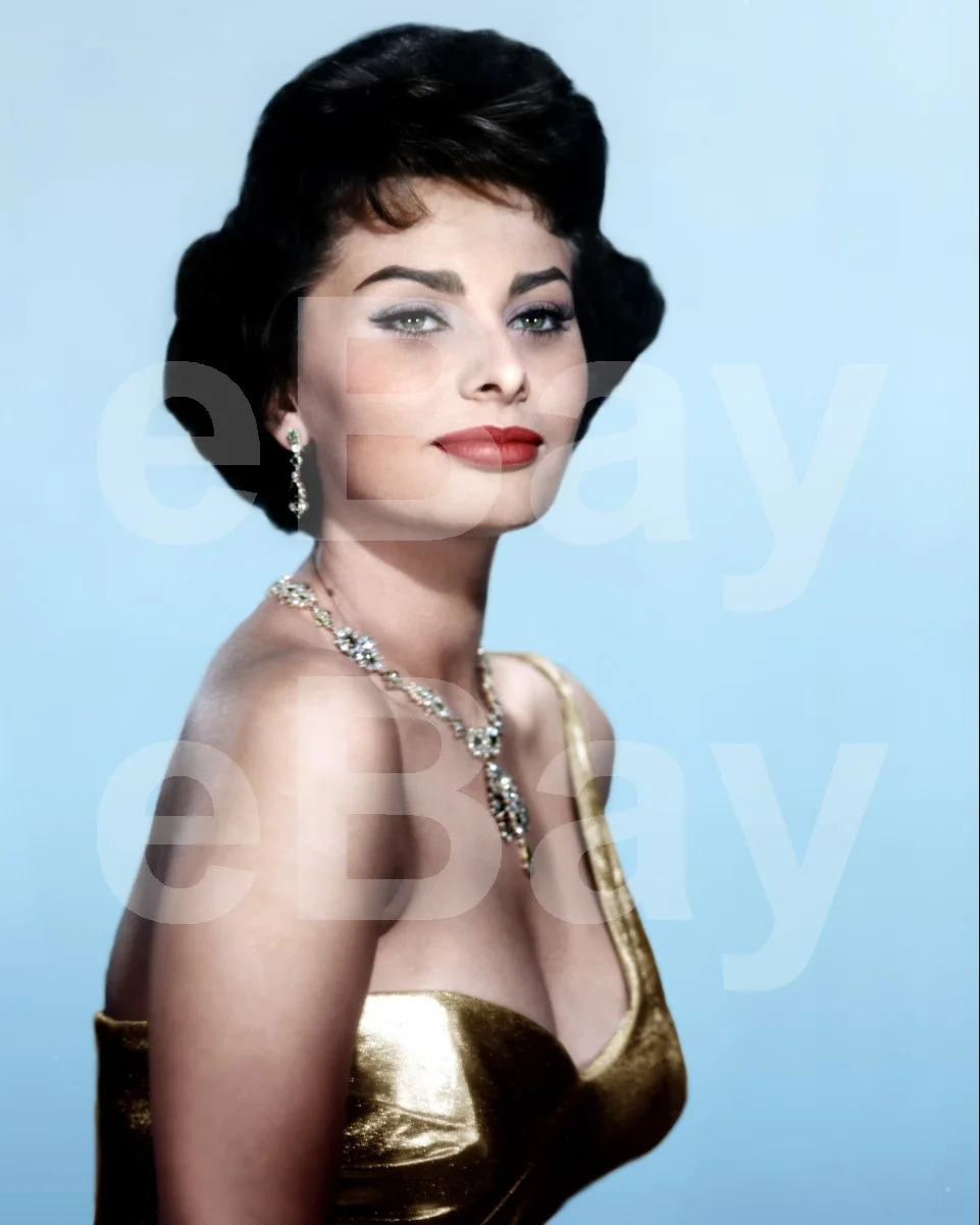 Sophia Loren 16x12 Photo Poster Print, image 4