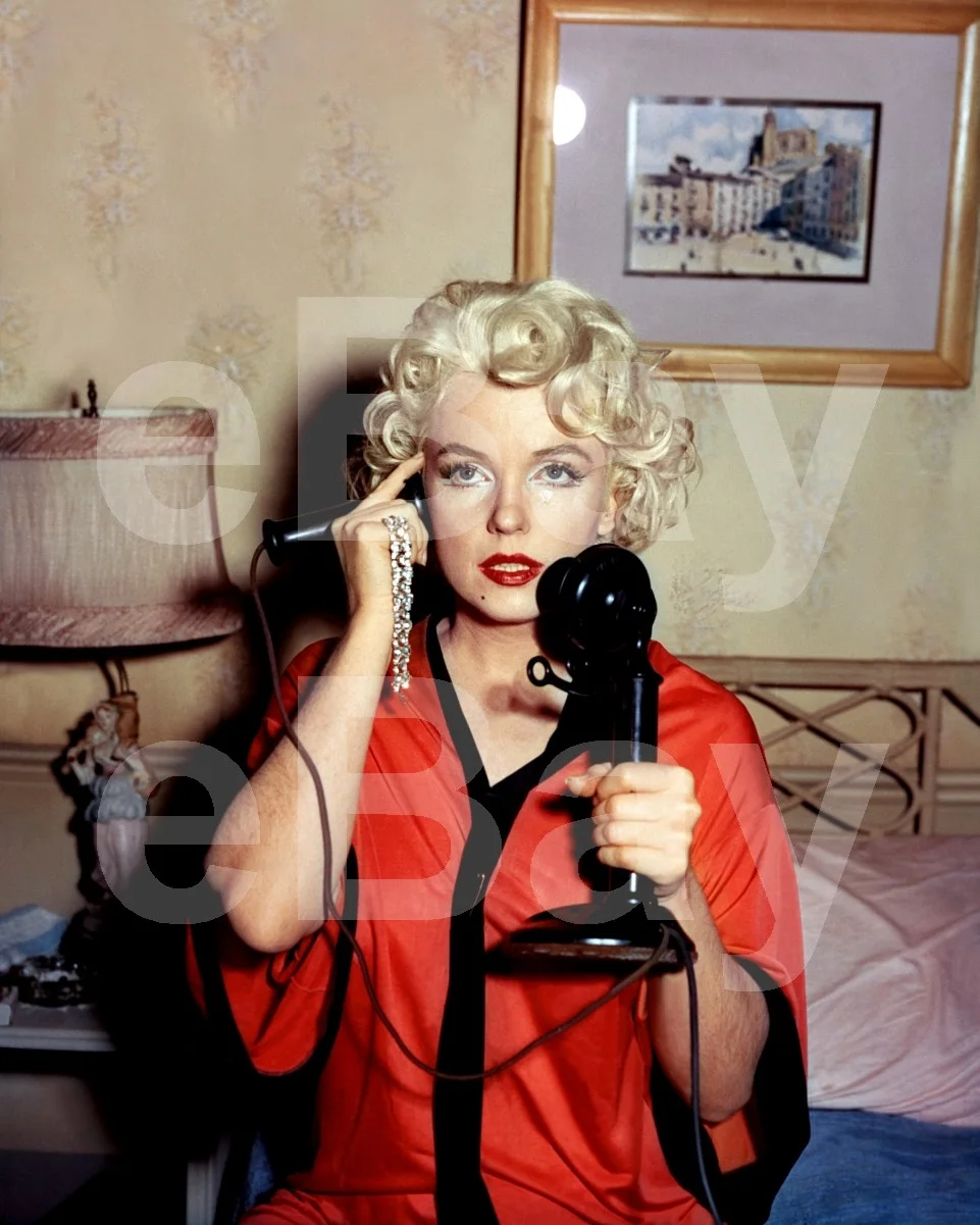 Some Like it Hot (1959) Marilyn Monroe 16x12 Photo Poster Print, image 4