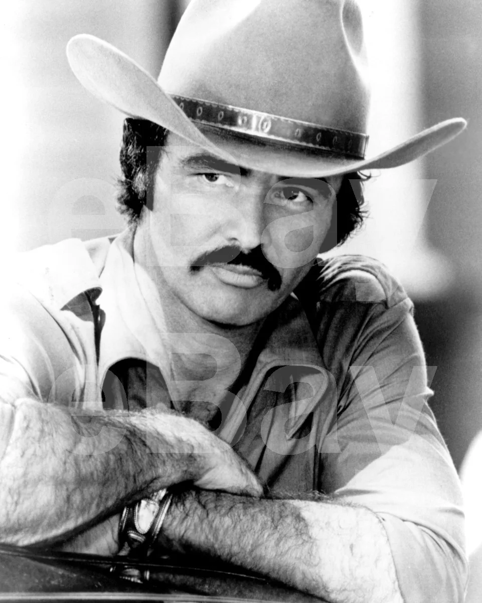 Smokey and the Bandit (1977) Burt Reynolds 16x12 Photo Poster Print, изображение 4