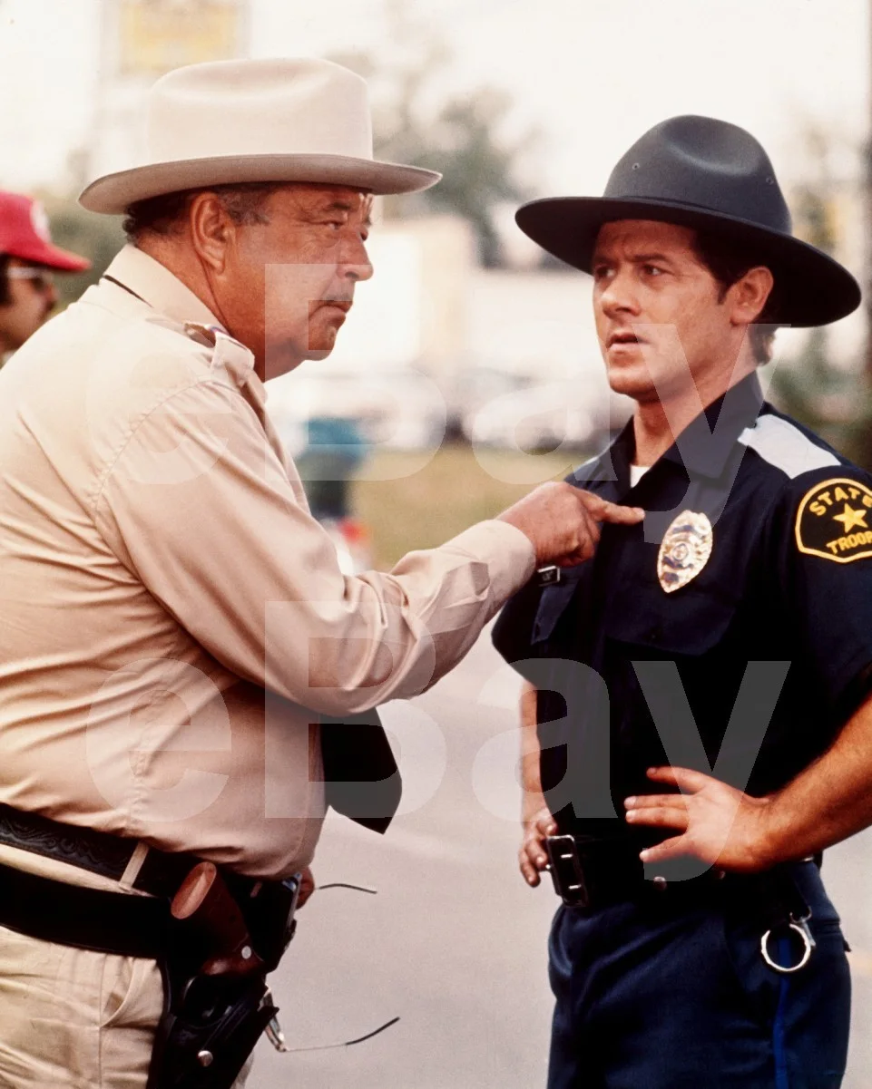 Smokey and the Bandit (1977) Jackie Gleason, Alfie Wise 16x12 Photo Poster Print, изображение 4
