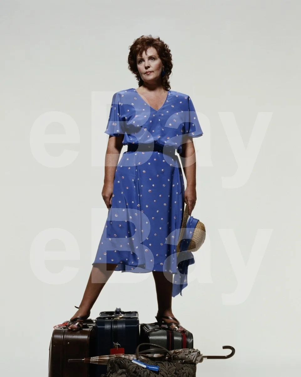 Shirley Valentine (1989) Pauline Collins 16x12 Photo Poster Print, изображение 4