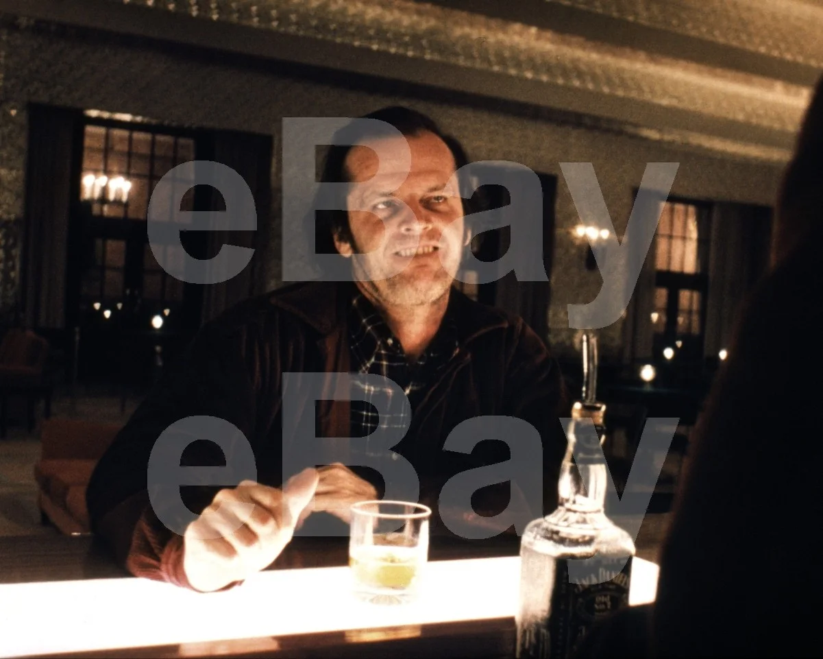 The Shining (1980) Jack Nicholson 16x12 Photo Poster Print, изображение 4