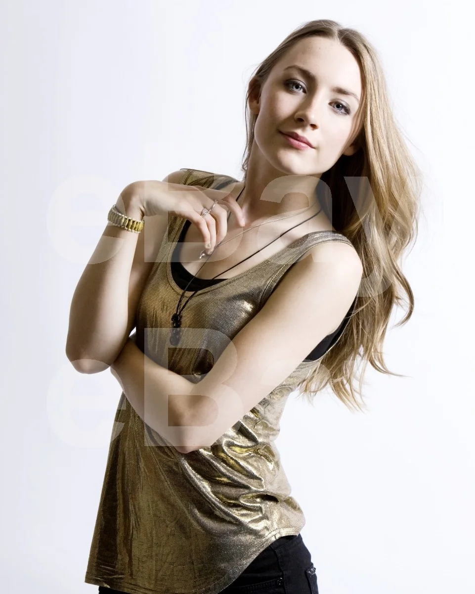 Saoirse Ronan 16x12 Photo Poster Print, изображение 4