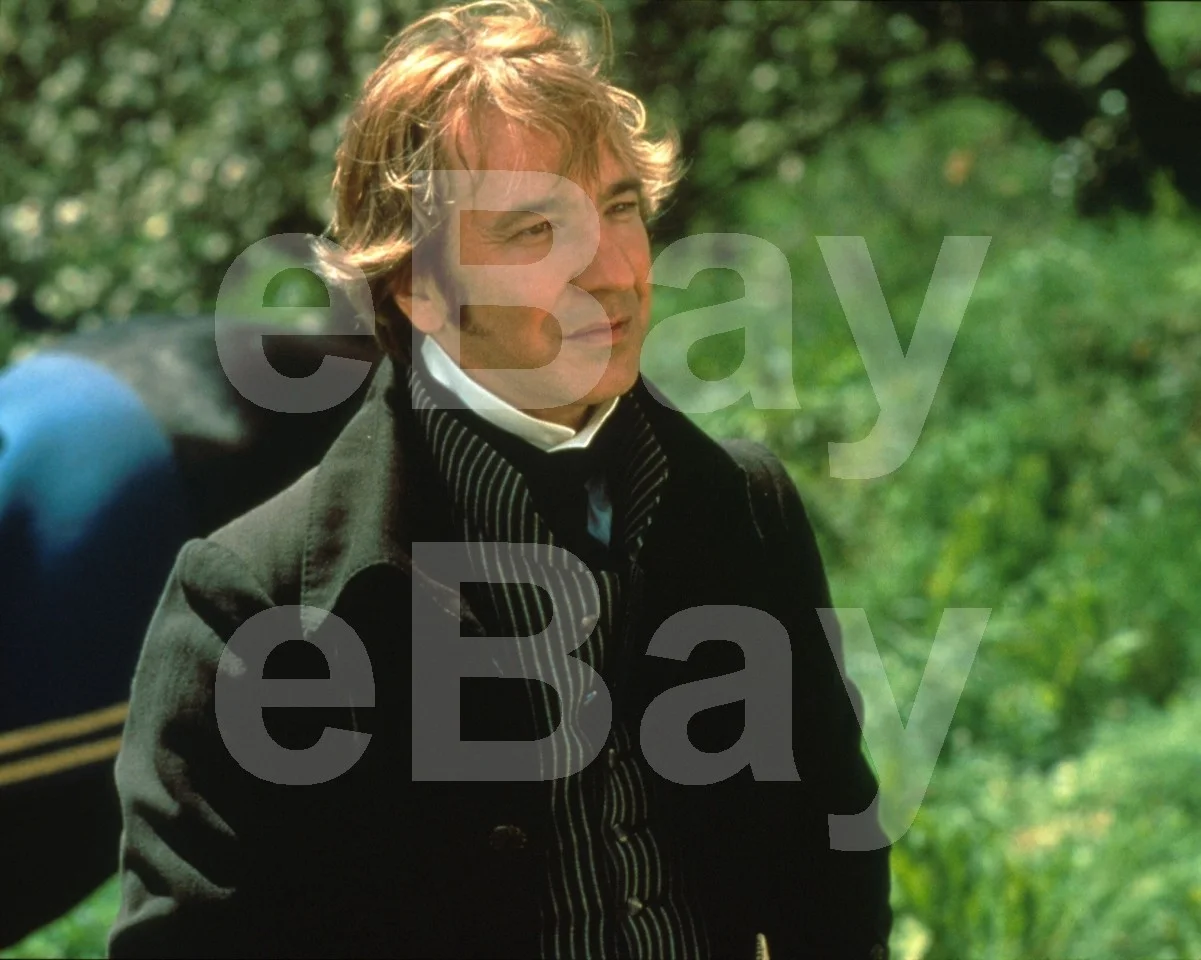 Sense and Sensibility (1995) Alan Rickman 16x12 Photo Poster Print, изображение 4