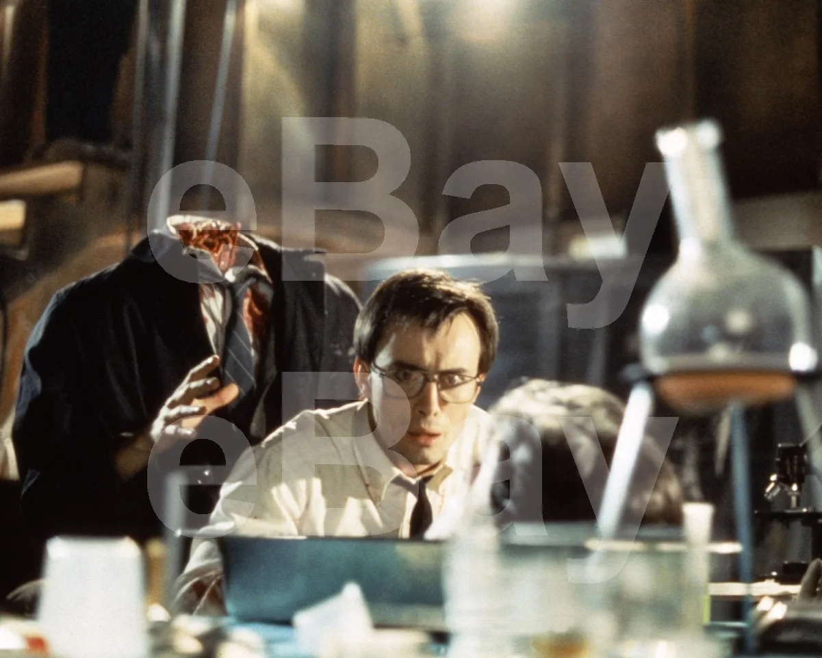Re-Animator (1985) Jeffrey Combs 16x12 Photo Poster Print, изображение 4