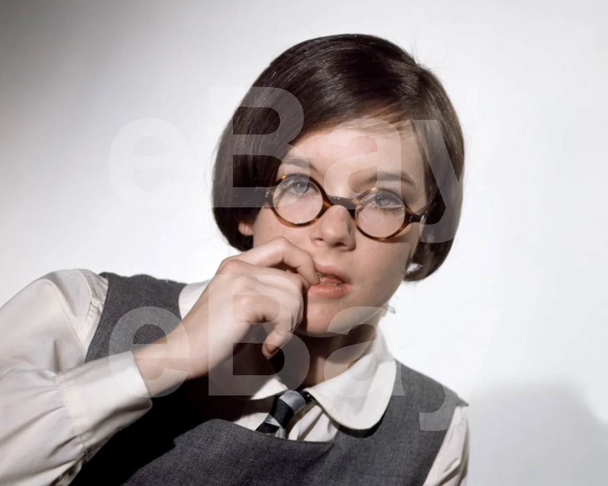 The Prime of Miss Jean Brodie (1969) Pamela Franklin 16x12 Photo Poster Print, изображение 4