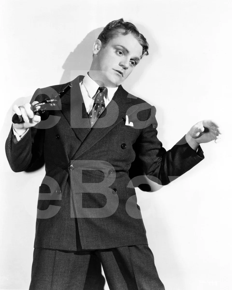 The Public Enemy (1931) James Cagney 16x12 Photo Poster Print, изображение 4