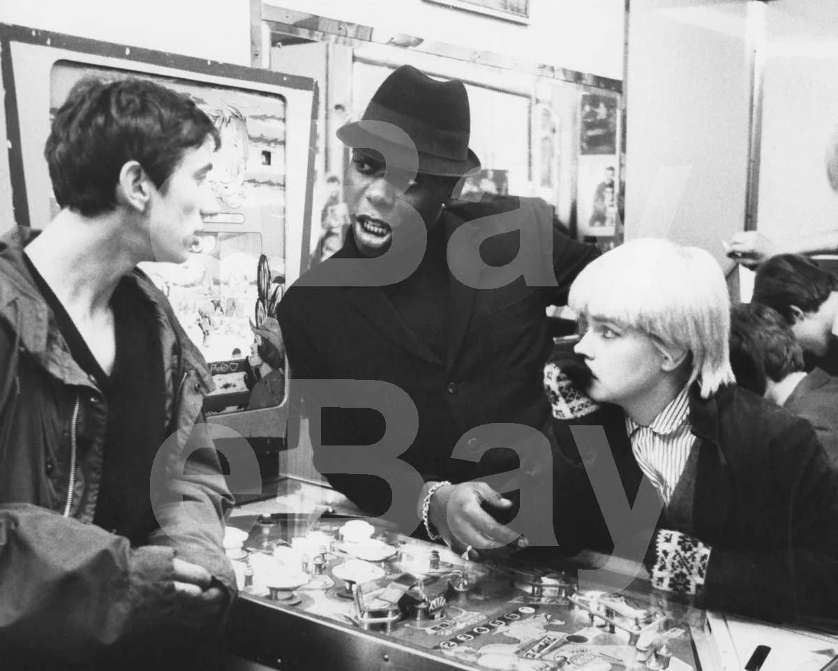 Quadrophenia (1979) Phil Daniels, Trevor Laird, Toyah Willcox 16x12 Photo, изображение 4