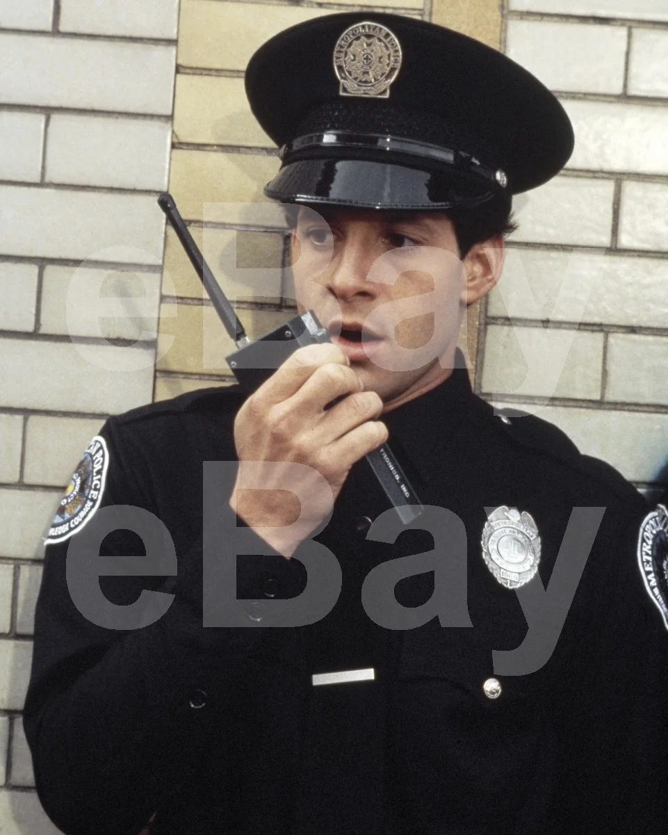 Police Academy (1984) Steve Guttenberg 16x12 Photo Poster Print, изображение 4