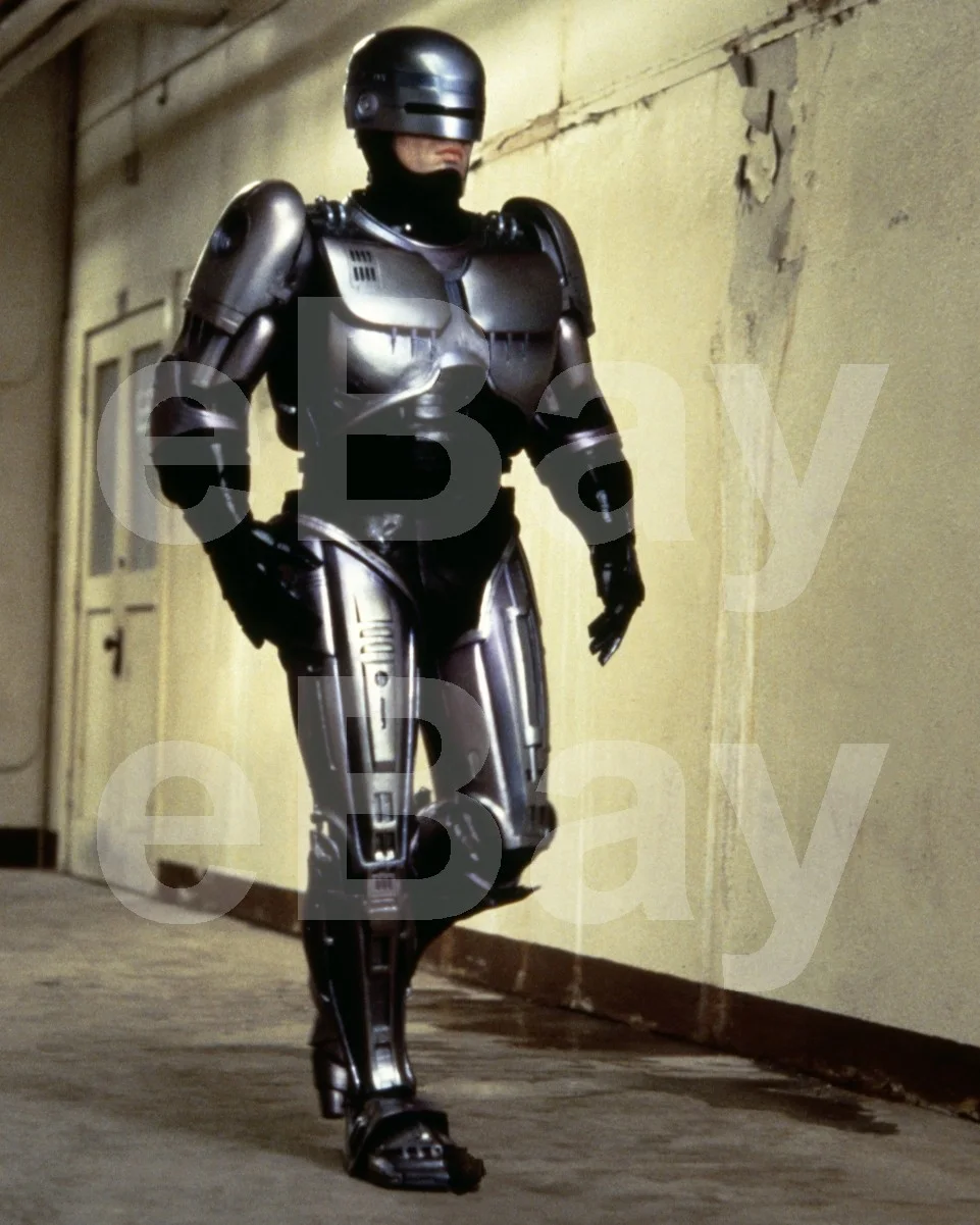 Robocop (1987) Peter Weller 16x12 Photo Poster Print, image 4