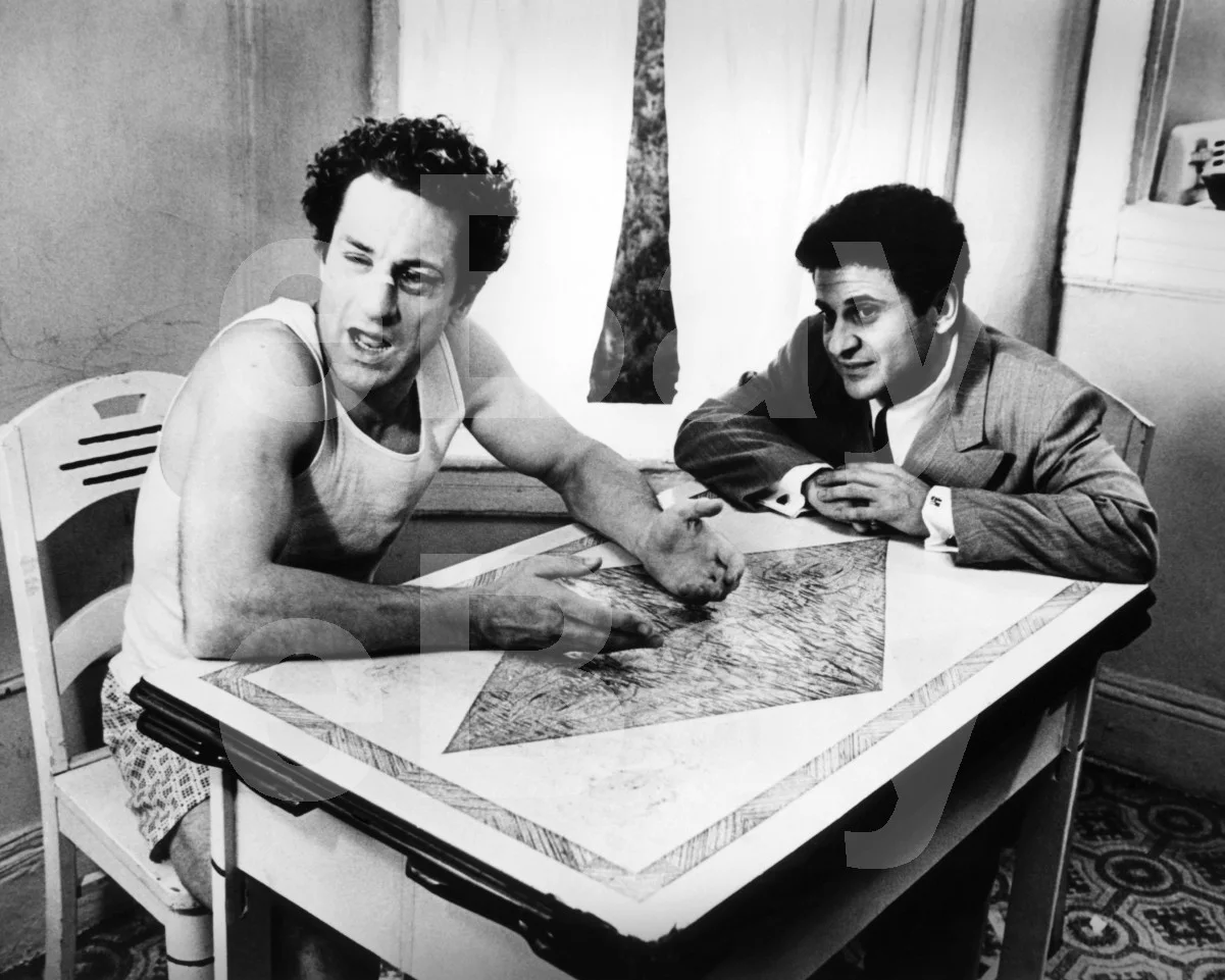 Raging Bull (1980) Robert De Niro, Joe Pesci 16x12 Photo Poster Print, изображение 4