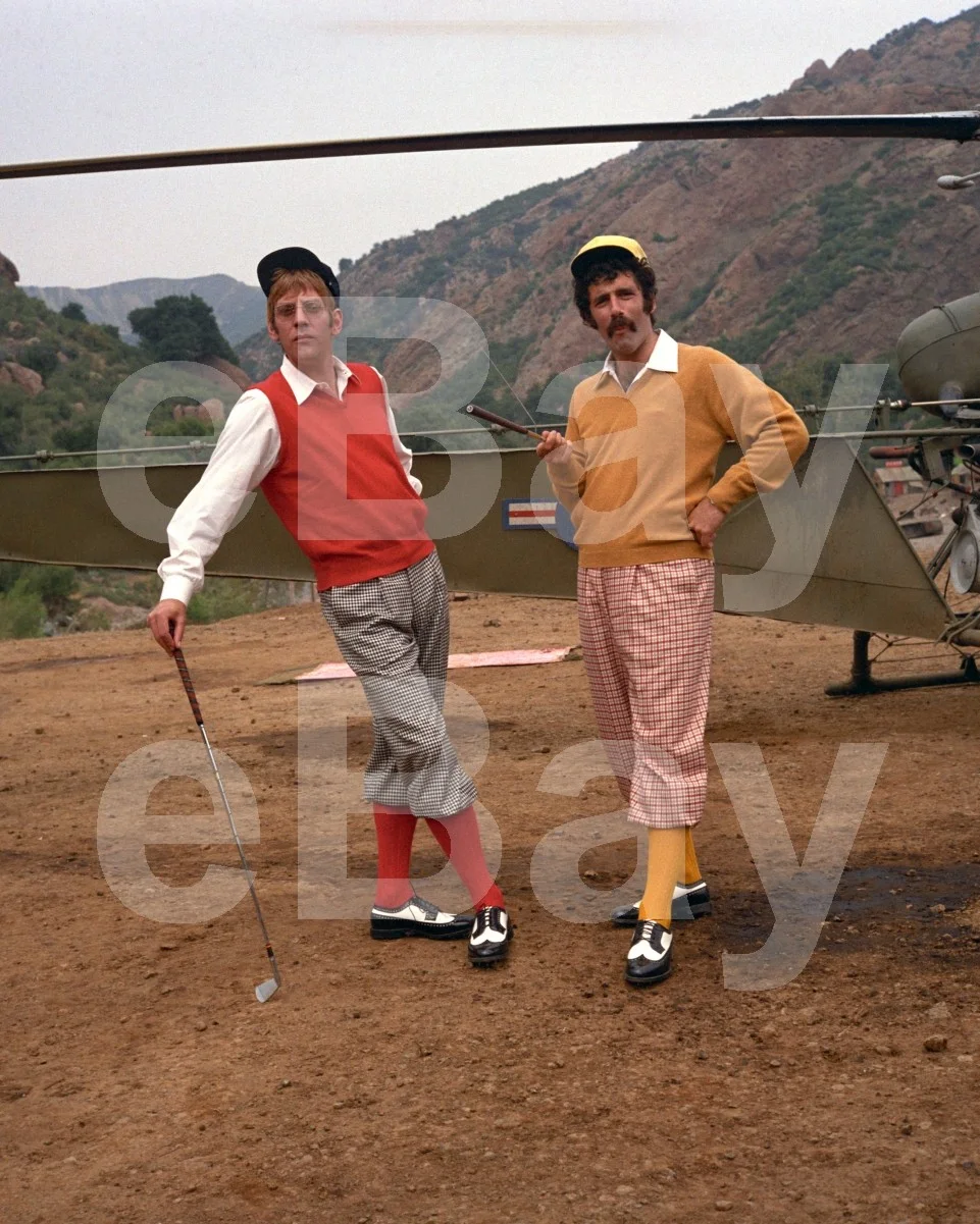 Mash M*A*S*H M.A.S.H (1970) Donald Sutherland, Elliott Gould 16x12 Photo Poster, изображение 4