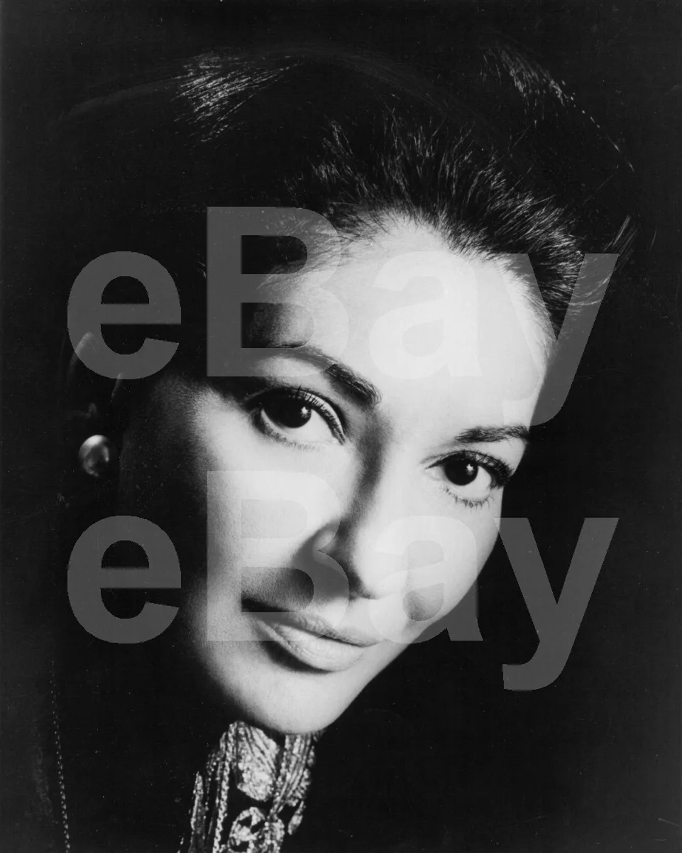 Maria Callas 16x12 Photo Poster Print, image 4