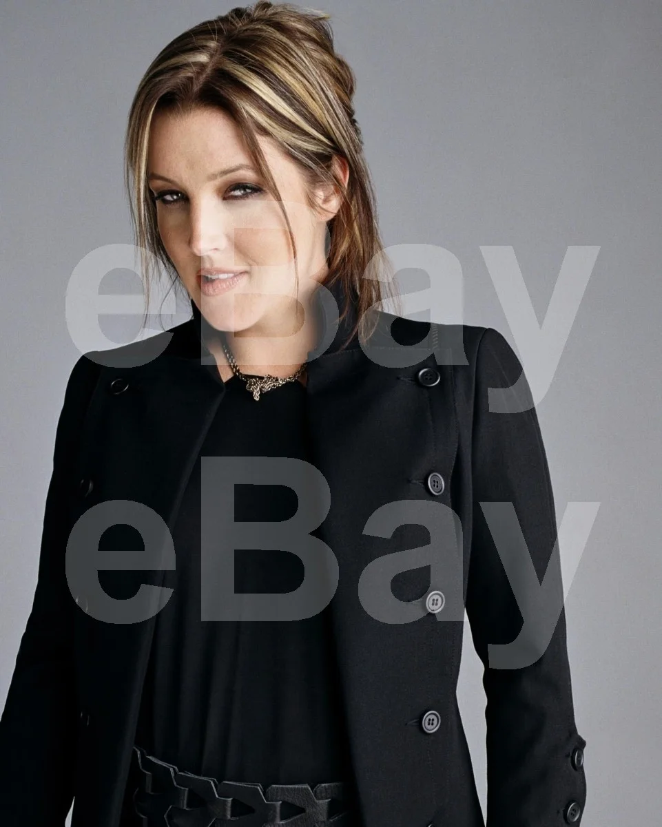Lisa Marie Presley 16x12 Photo Poster Print, изображение 4