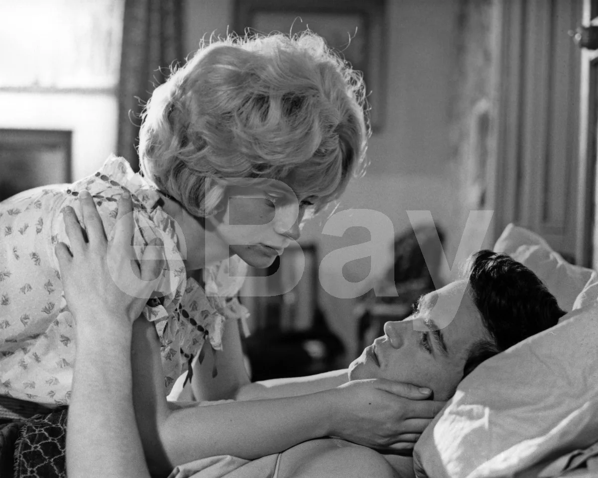 The Leather Boys (1964) Colin Campbell, Rita Tushingham 16x12 Photo Poster Print, изображение 4