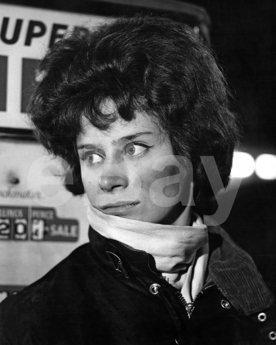 The Leather Boys (1964) Rita Tushingham 16x12 Photo Poster Print, изображение 4