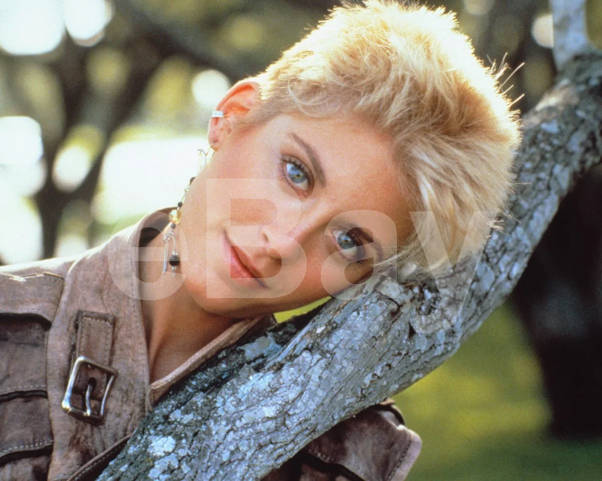 The Legend of Billie Jean (1985) Helen Slater 16x12 Photo Poster Print, изображение 4