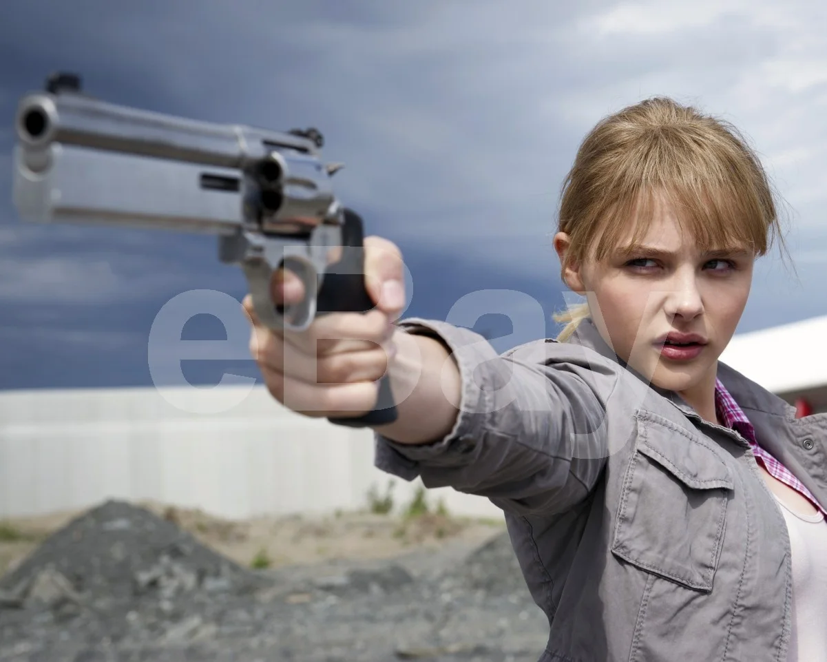 Kick Ass 2 (2013) Chloe Grace Moretz 16x12 Photo Poster Print, image 4