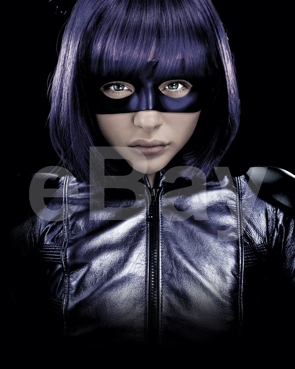 Kick Ass 2 (2013) Chloe Grace Moretz 16x12 Photo Poster Print, image 4