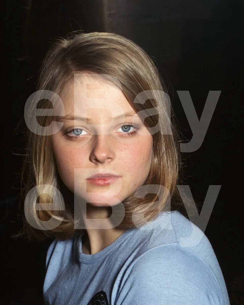 Jodie Foster 16x12 Photo Poster Print, изображение 4