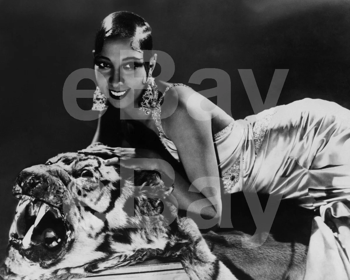 Josephine Baker 16x12 Photo Poster Print, image 4