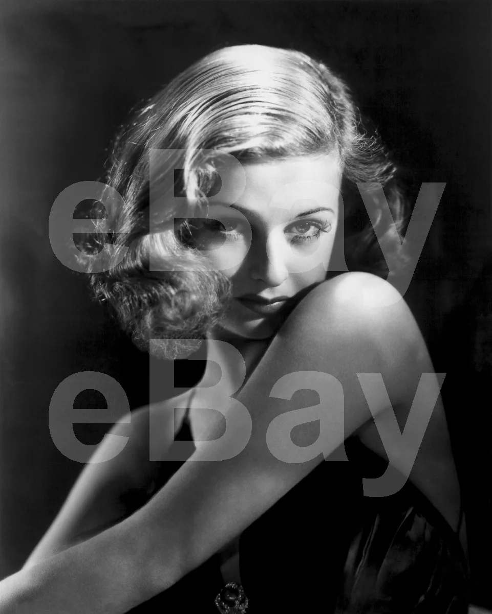 Joan Bennett 16x12 Photo Poster Print, image 4