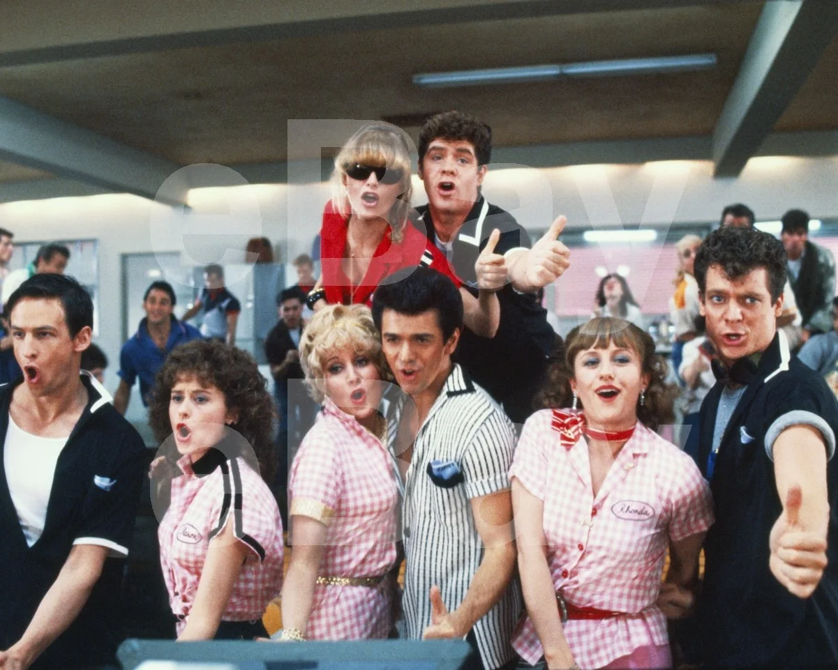 Grease 2 (1982) Michelle Pfeiffer, Adrian Zmed 16x12 Photo Poster Print, image 4