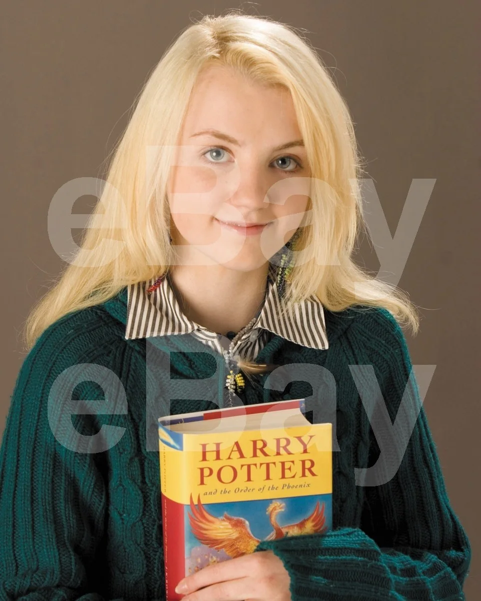 Evanna Lynch Harry Potter 16x12 Photo Poster Print, image 4