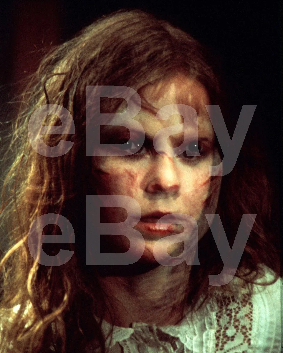 The Exorcist (1973) Linda Blair 16x12 Photo Poster Print, изображение 4