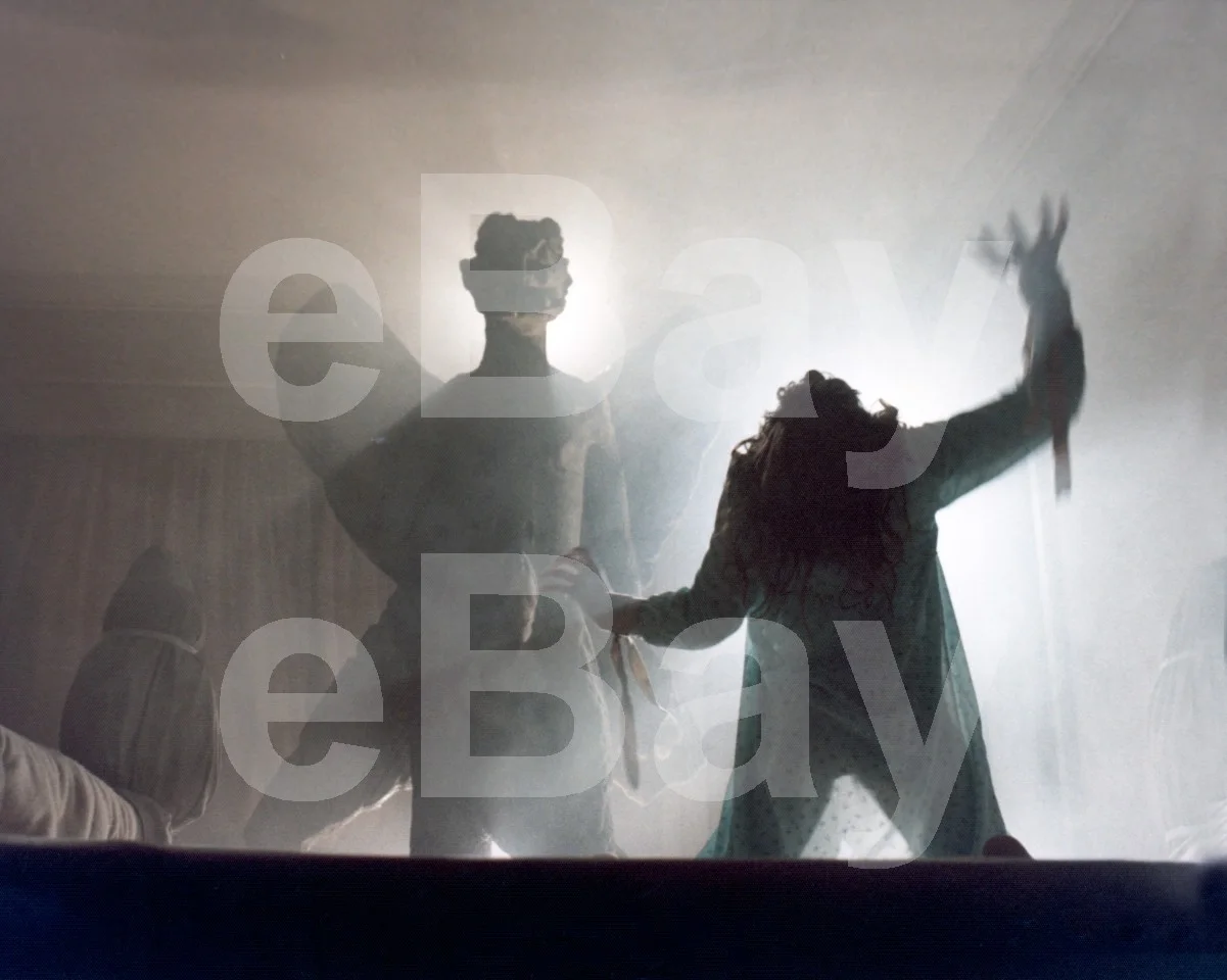 The Exorcist (1973) Linda Blair 16x12 Photo Poster Print, изображение 4