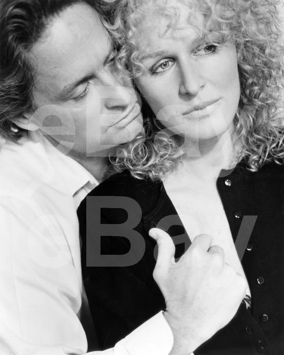 Fatal Attraction (1987) Glenn Close, Michael Douglas 16x12 Photo Poster Print, image 4