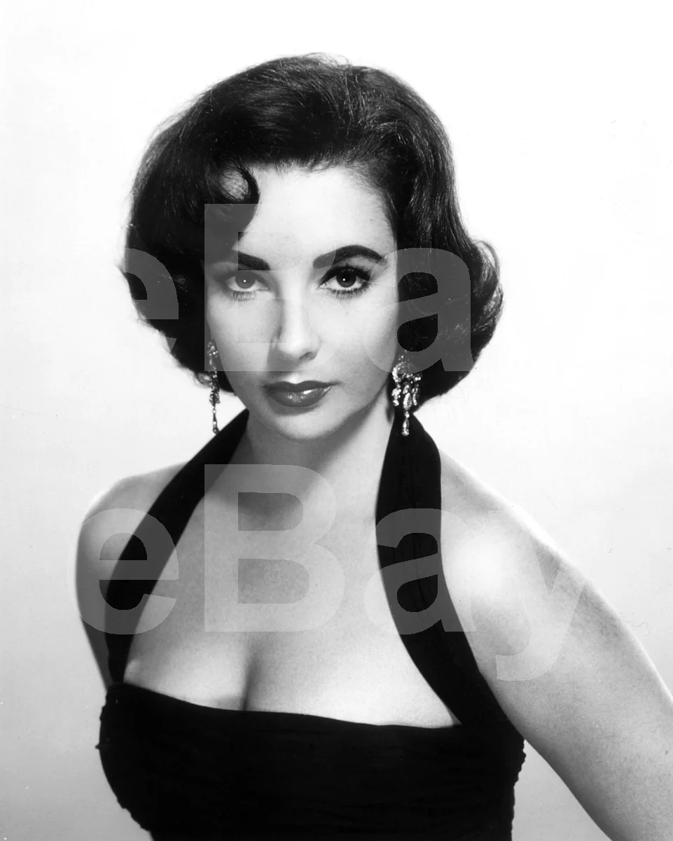 Elizabeth Taylor 16x12 Photo Poster Print, изображение 4