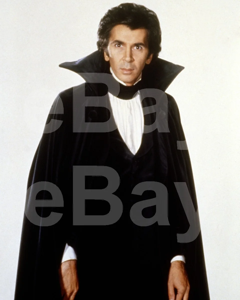 Dracula (1979) Frank Langella 16x12 Photo Poster Print, изображение 4
