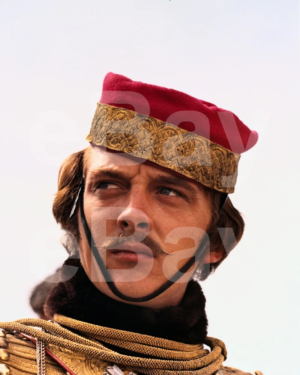 The Charge of the Light Brigade (1968) David Hemmings 16x12 Photo Poster Print, изображение 4
