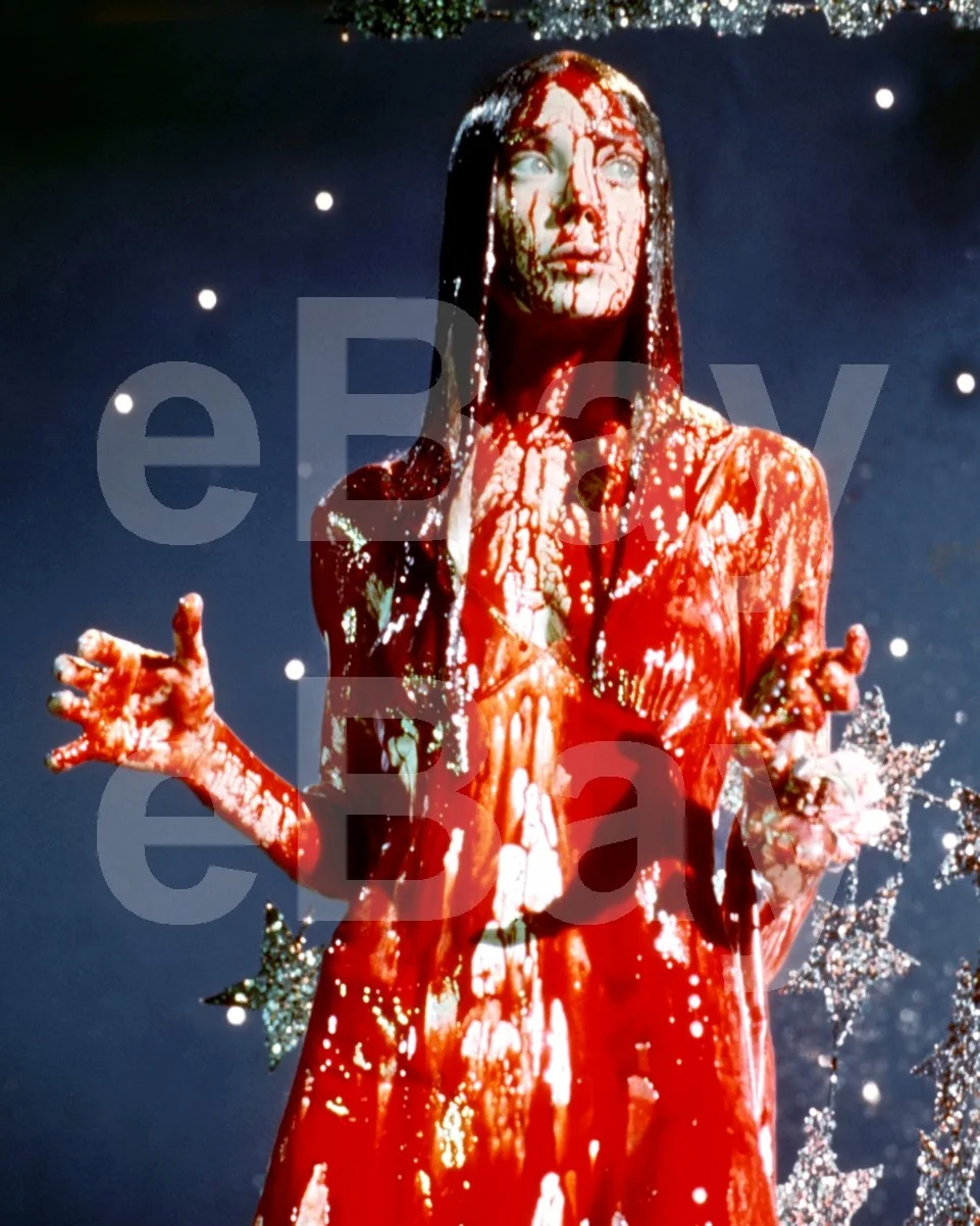Carrie (1976) Sissy Spacek 16x12 Photo Poster Print, изображение 4