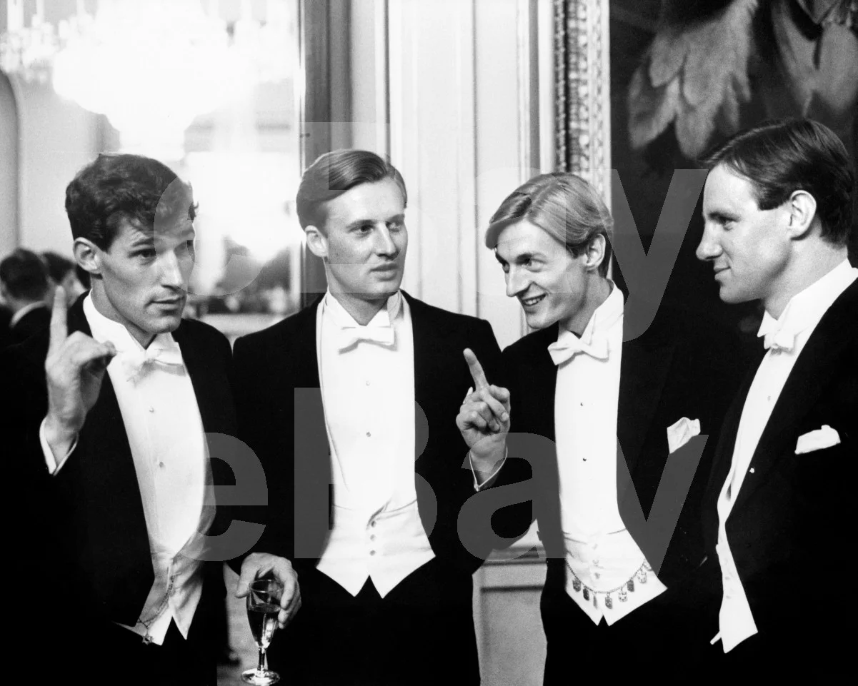 Chariots of Fire (1981) Ben Cross, Daniel Gerroll, Nigel Havers 16x12 Photo, image 4