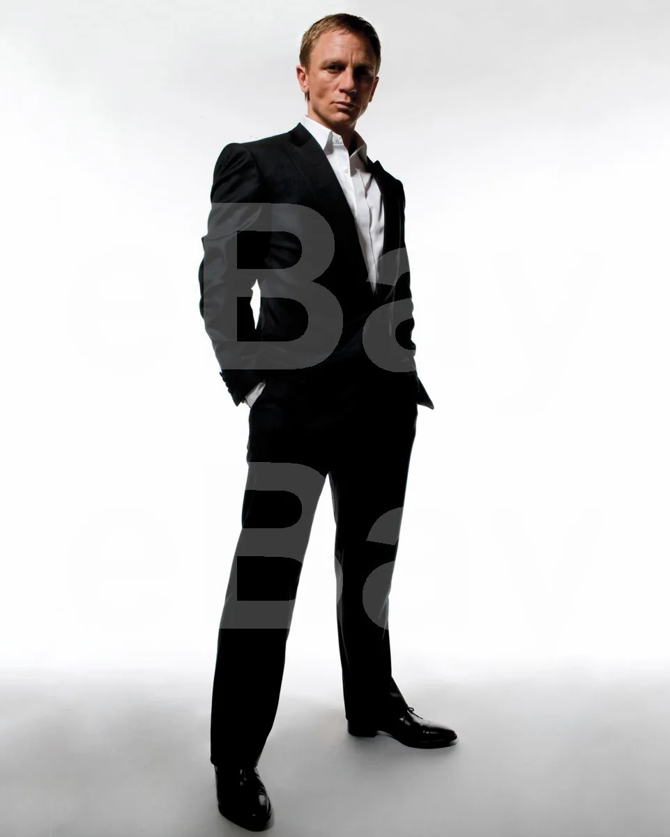 Casino Royale (2006) Daniel Craig "James Bond" 16x12 Photo Poster Print, image 4