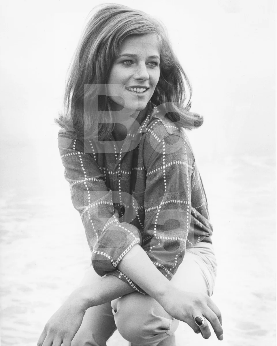 Charlotte Rampling 16x12 Photo Poster Print, image 4