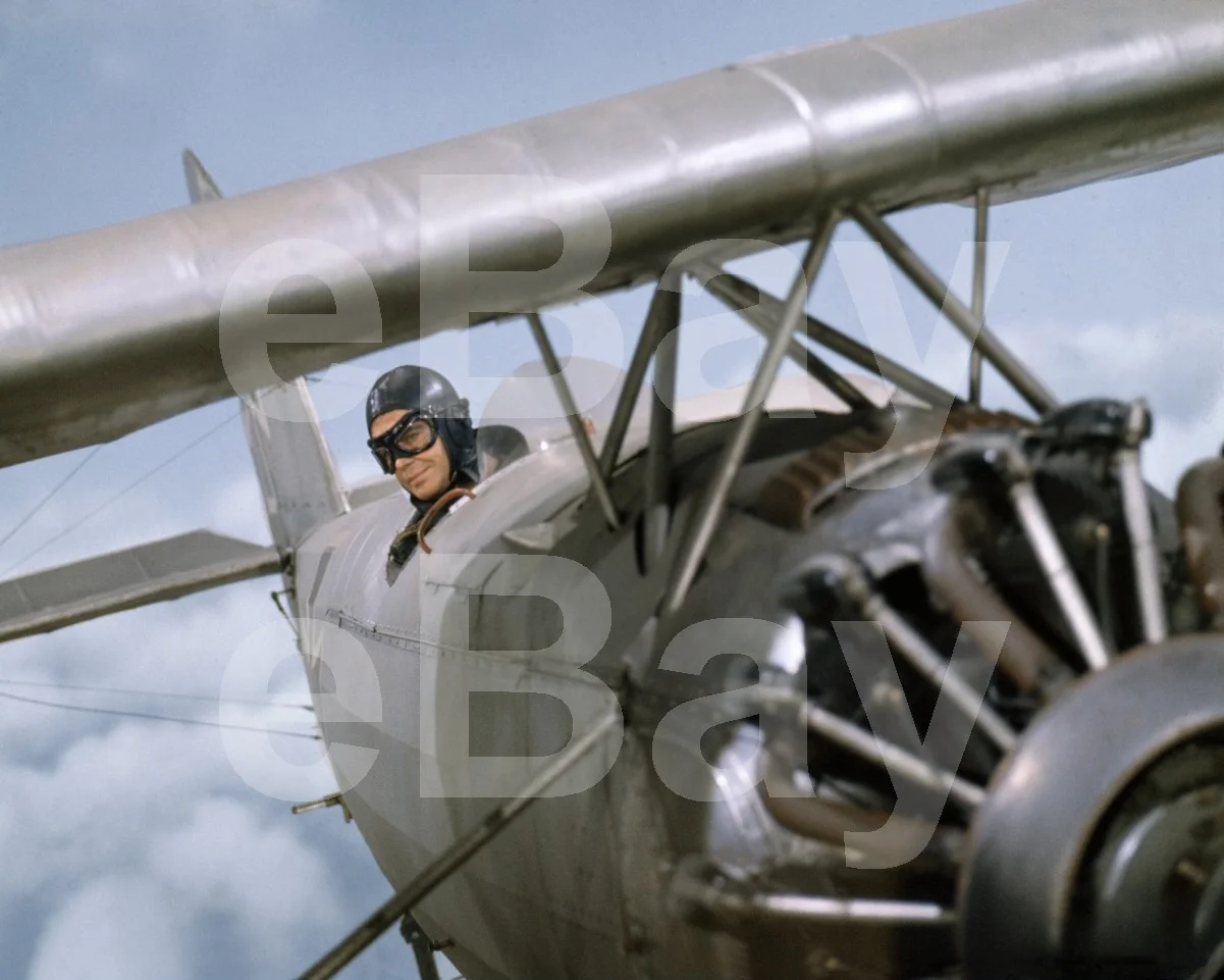 The Blue Max (1966) George Peppard 16x12 Photo Poster Print, изображение 4