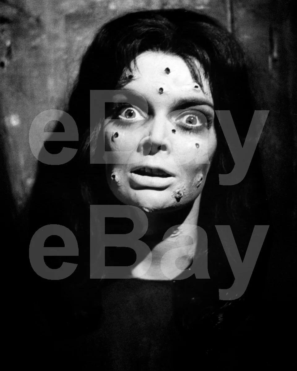 Black Sunday (1960) Barbara Steele 16x12 Photo Poster Print, изображение 4