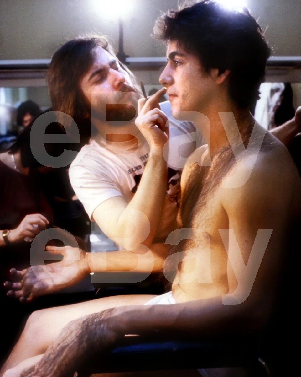 An American Werewolf in London (1981) David Naughton, Rick Baker 16x12 Photo, изображение 4