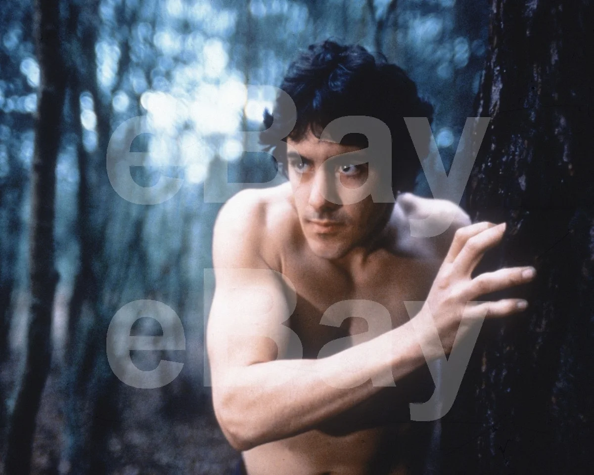 An American Werewolf in London (1981) David Naughton 16x12 Photo Poster Print, изображение 4