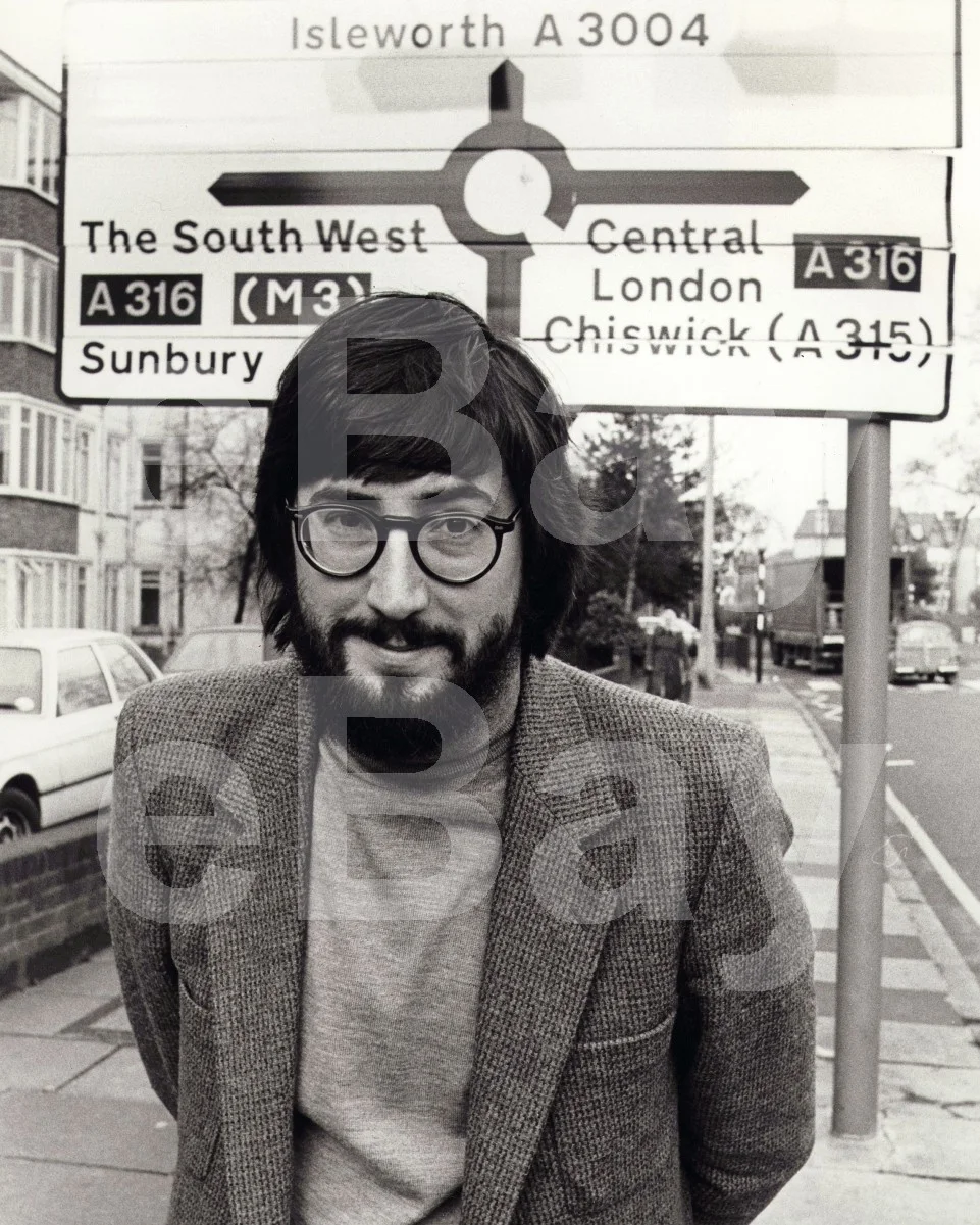 An American Werewolf in London (1981) John Landis "Director" 16x12 Photo Poster, изображение 4