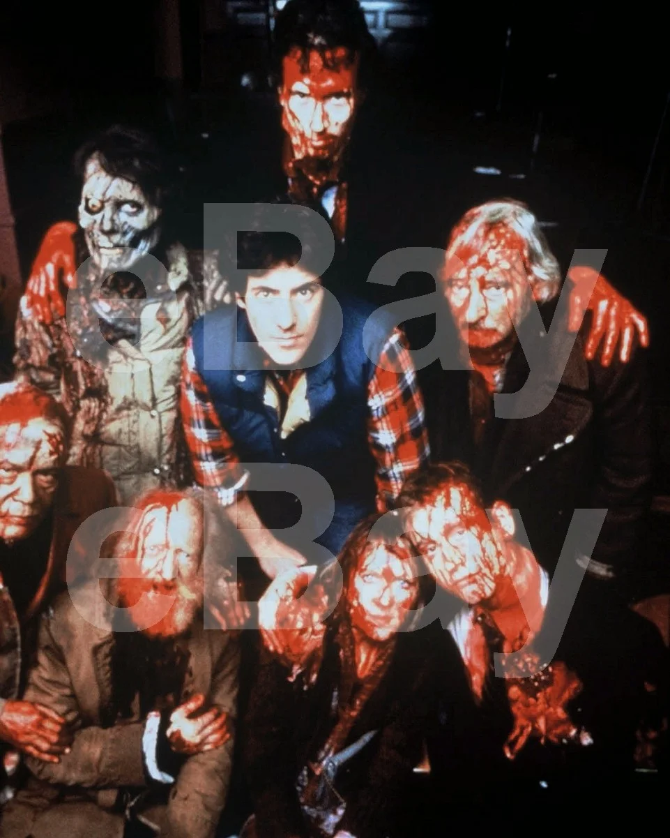 An American Werewolf in London (1981) David Naughton 16x12 Photo Poster Print, изображение 4