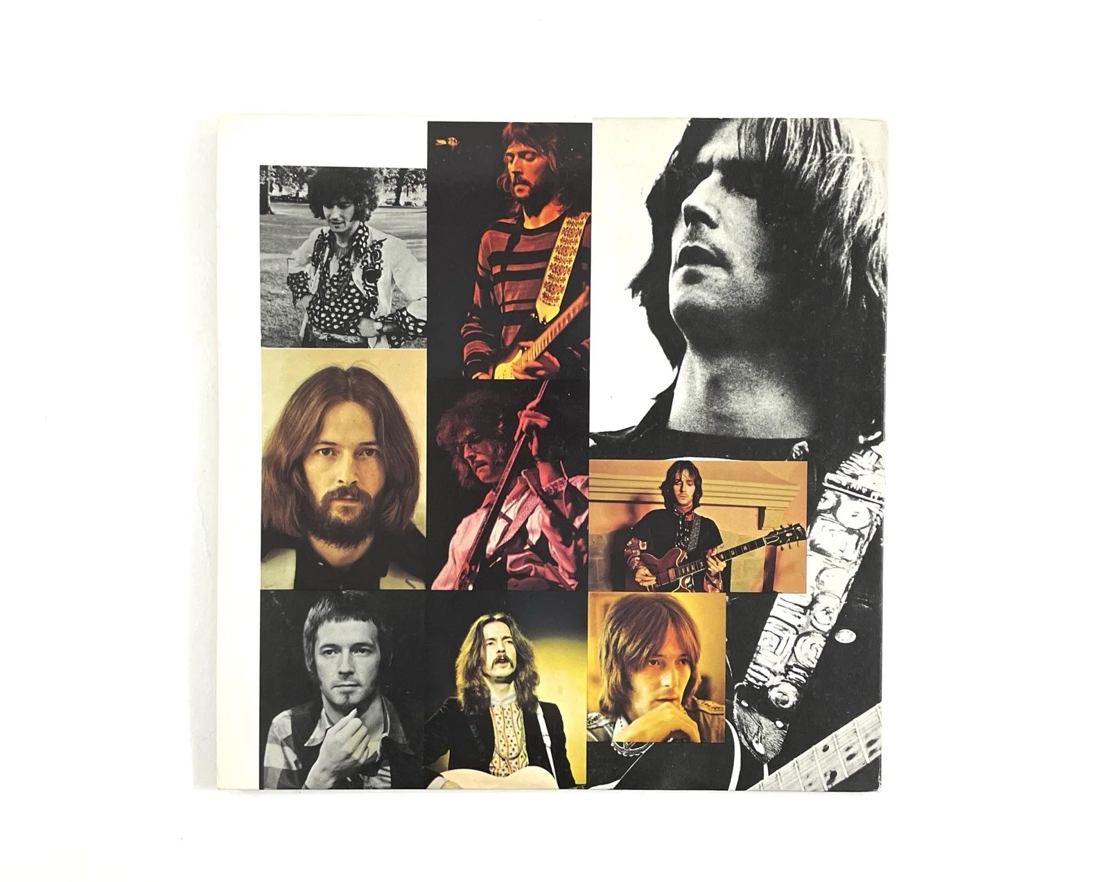 The Story of Eric Clapton Rare Autographed Hand Signed Vinyl Album Record COA 🎸, изображение 4