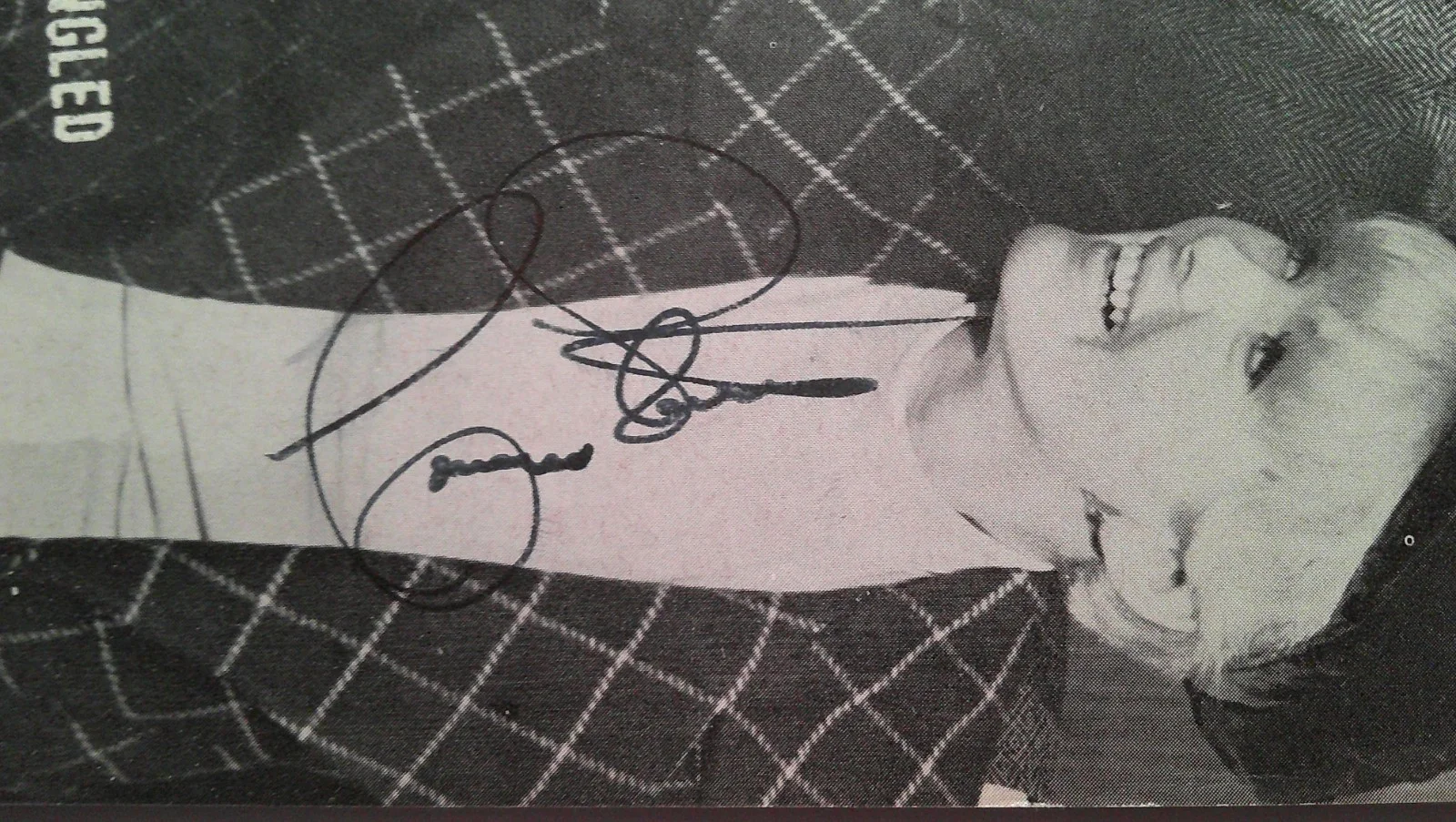 Anthony Perkins, Richard Benjamin, Connie Stevens — *1966 Anthony Perkins & Cast Signed Playbill – Neil Simon w/ Tickets - *Psycho*, image 5