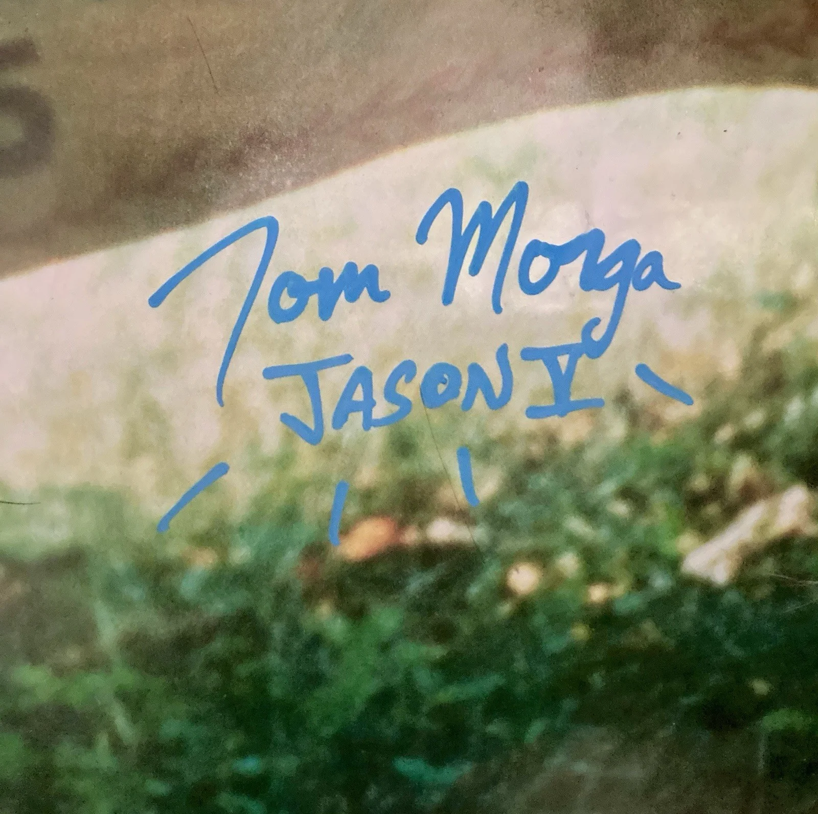 Rare Signed 11x Friday The 13th Poster 34x22 Kane Hodder/Kevin Bacon/ Etc HORROR, изображение 5