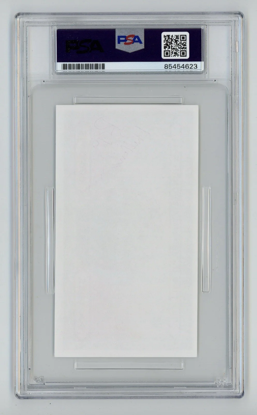 Regis Philbin — REGIS PHILBIN SIGNED “WHO WANTS TO BE A MILLIONAIRE” $500,000 CURRENCY PSA, image 2