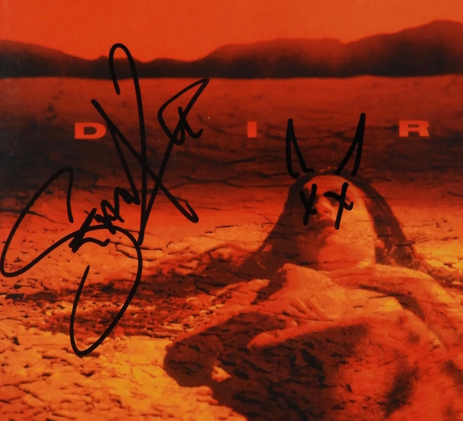 Alice In Chains Sean Kinney JSA Signed Autograph Record Album Vinyl, изображение 2