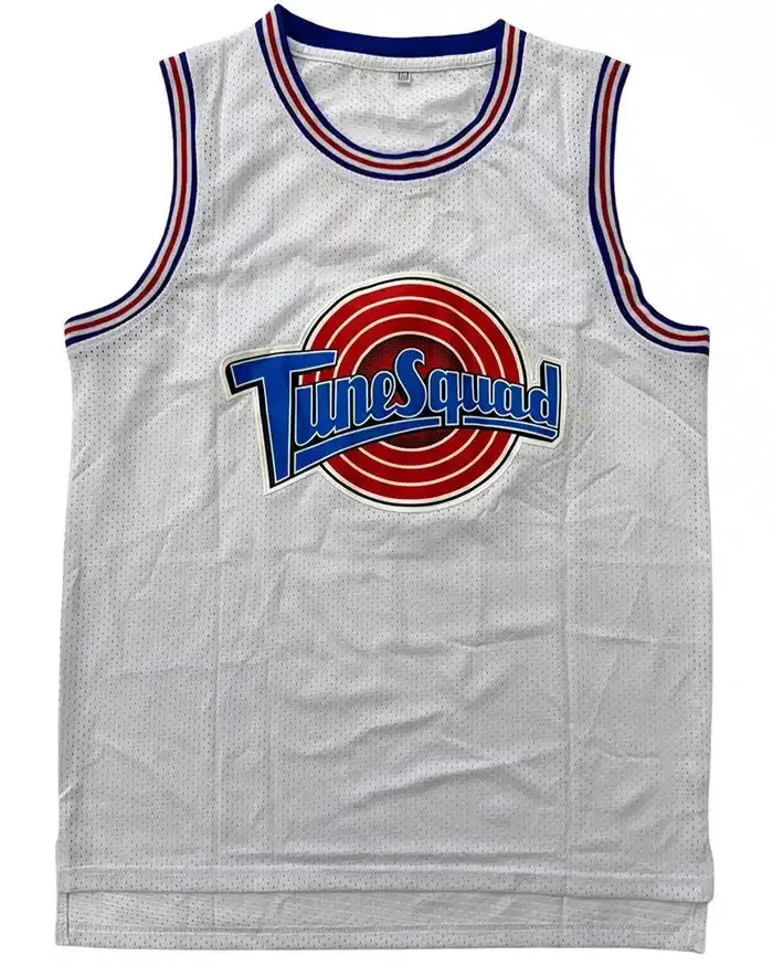 Dee Bradley Baker — Dee Bradley Baker signed Jersey Tune Squad Taz Space Jam JSA Authentication, image 4
